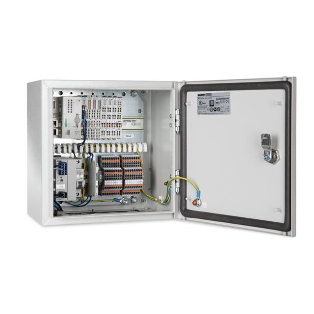 IOT-BOX ENERGY DATA