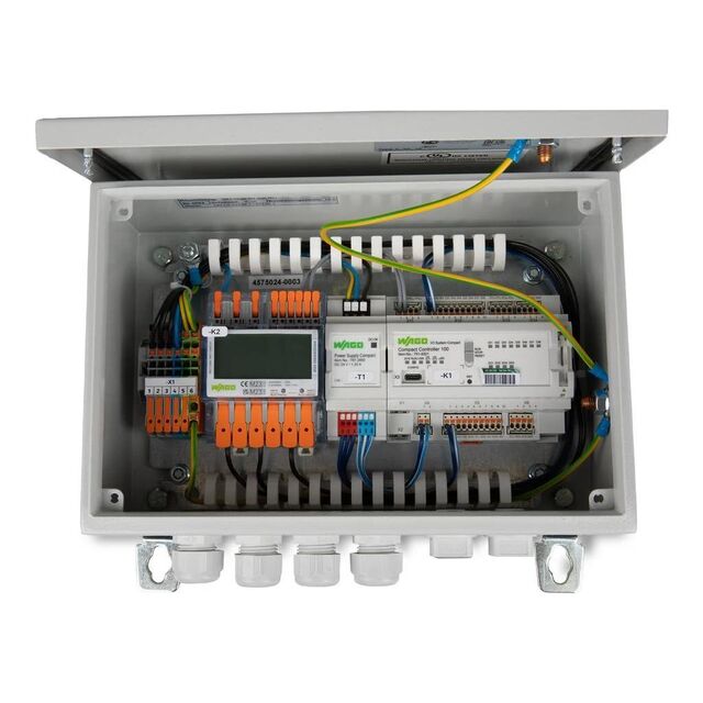 IOT-BOX, ENERGY DATA 4G