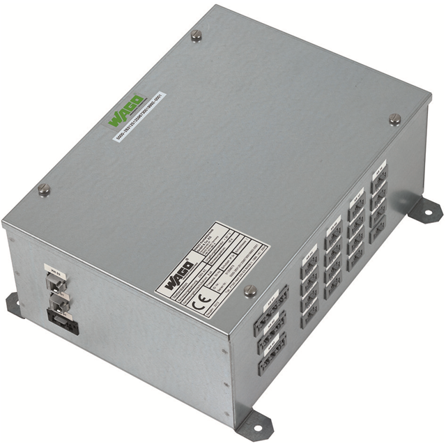 WEATHER DISTRIBUTION BOX