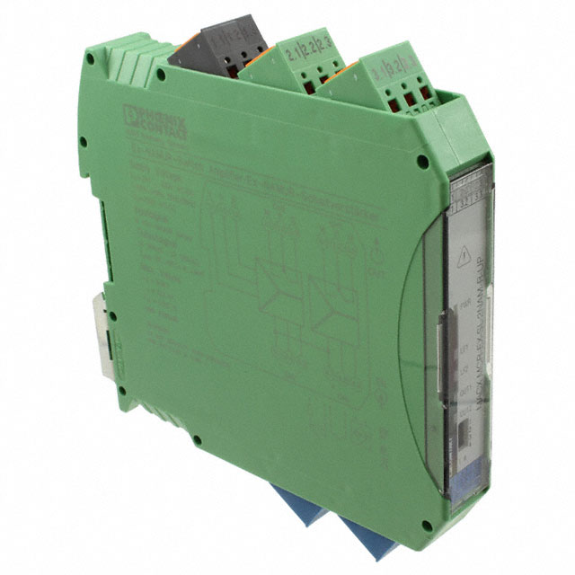 ISOLATION AMPLIFIER 2CHANNEL
