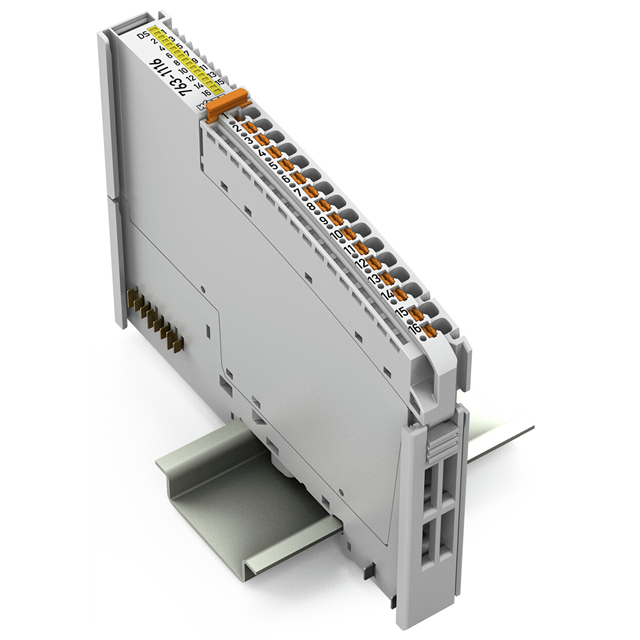 16-CHANNEL DIGITAL INPUT; 24 VDC