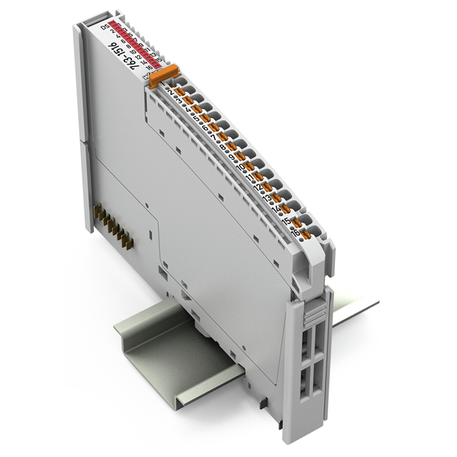 16-CHANNEL DIGITAL OUTPUT; 24 VD
