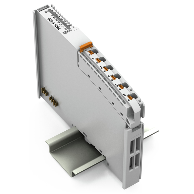 SYSTEM POWER SUPPLY; 24 VDC