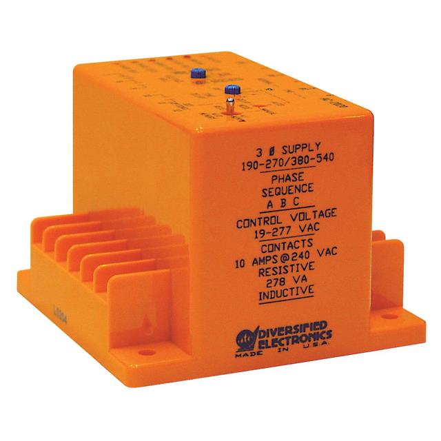 3-PHASE COMPRESSOR PROTECTOR