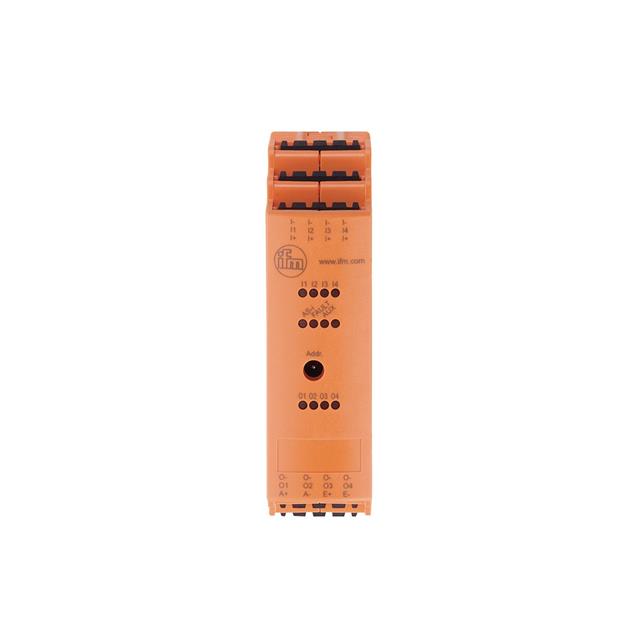 AS-I INPUT/OUTPUT MODULE, SMARTL