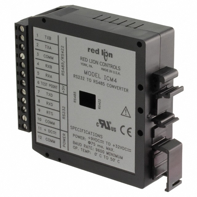 SERIAL CONVERT MOD RS232C/RS485