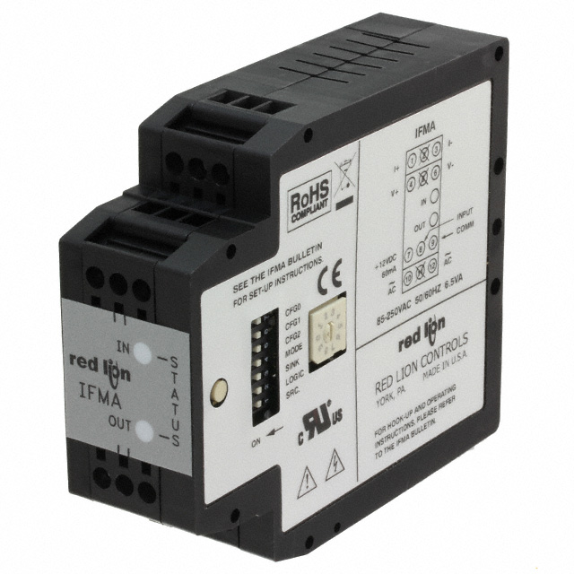 FREQUENCY TO ANALOG CONVERTER AC