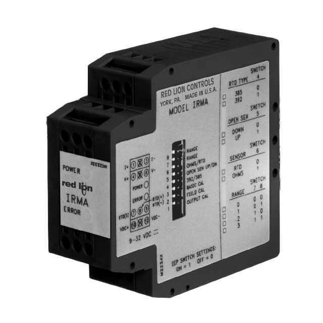 INTELLIGENT RTD LOOP POWERED