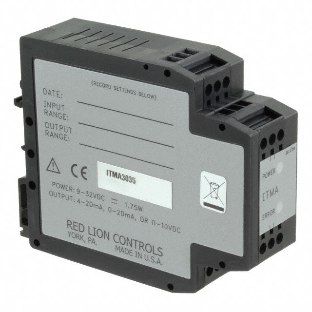 INTELLIGENT THERMOCOUPLE DC
