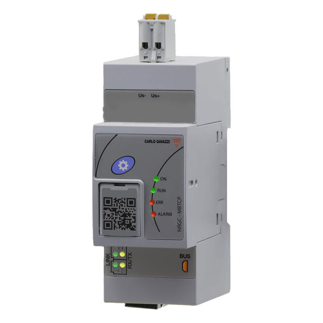 RG_N CONTROLLER MODBUS TCP + TER