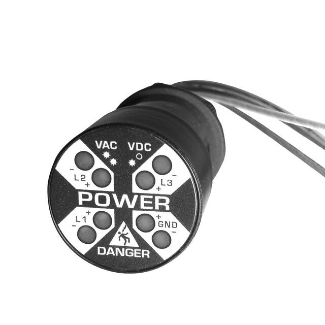 UNIVERSAL POWER ALERT-SOLID ON