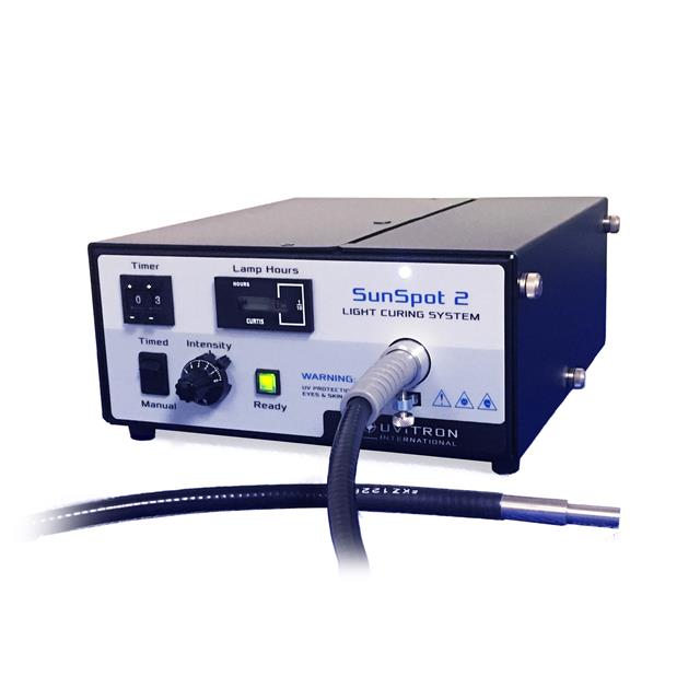 UV Spot Curing System