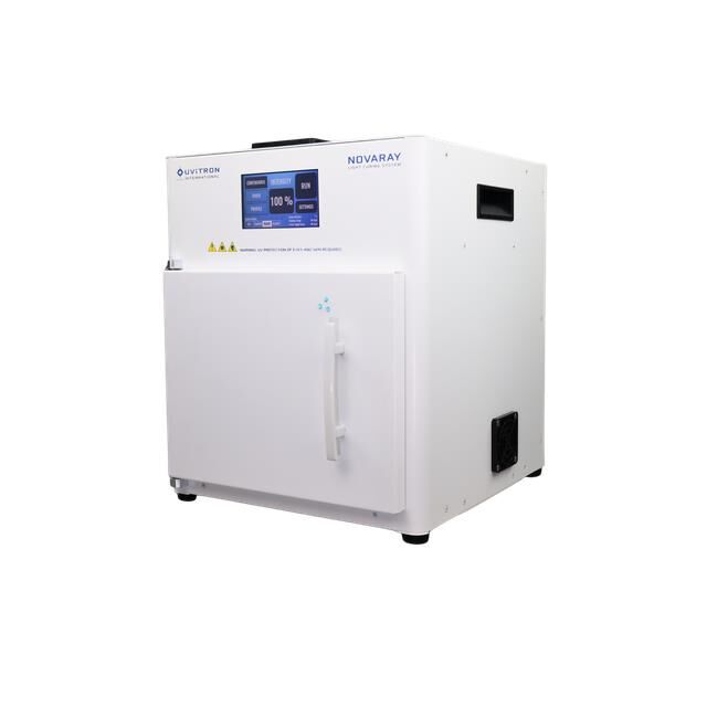 Intelligent, Fully-Integrated UV