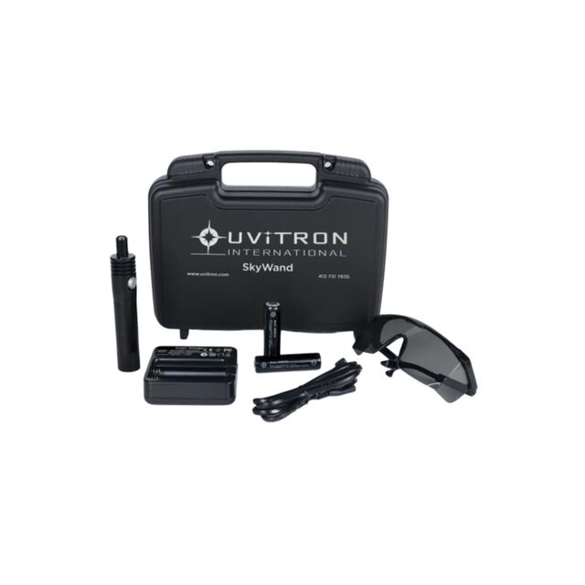 Handheld UV LED Spot Curing Ligh