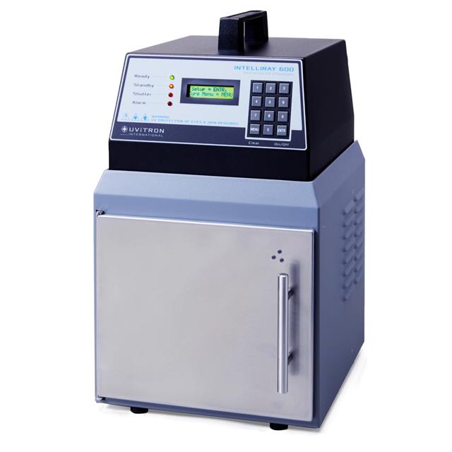 Intelliray/Rayven UV Curing Sys