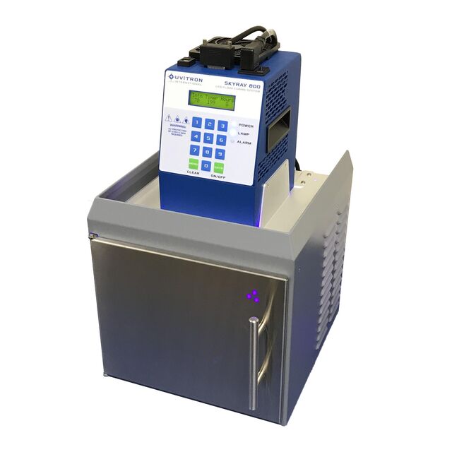 UV LED Flood Curing System