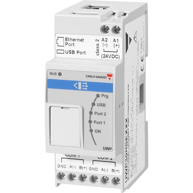 MONITORING GATEWAY AND CONTROL