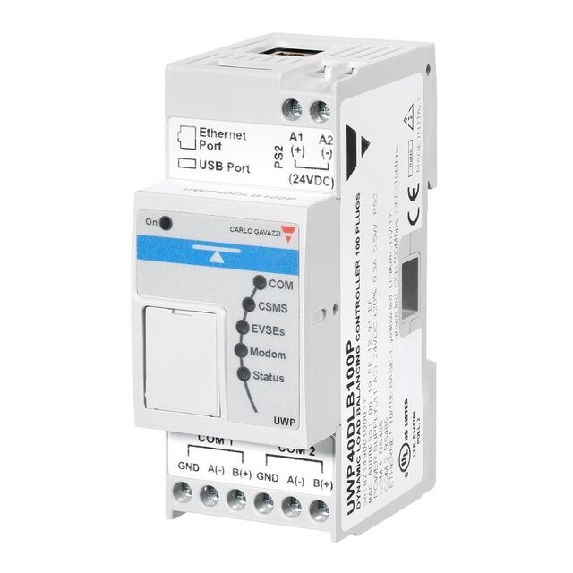 DYNAMIC LOAD BALANCING CONTROLLE