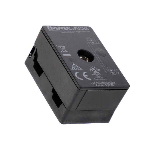 AS INTERFACE BRIDGE BOX