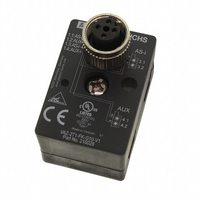 SPLITTER BOX G10 AS-INTERFACE