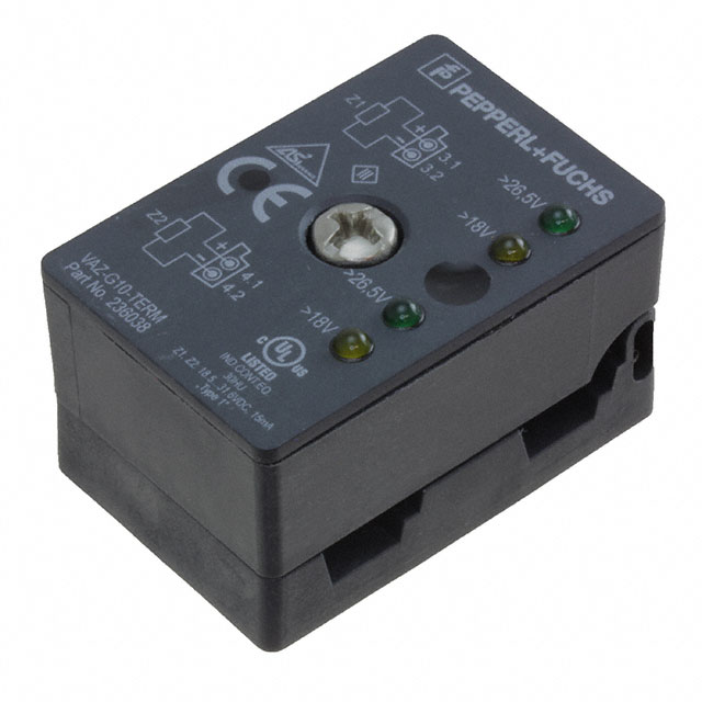 AS INTERFACE TERMINAL RESISTOR
