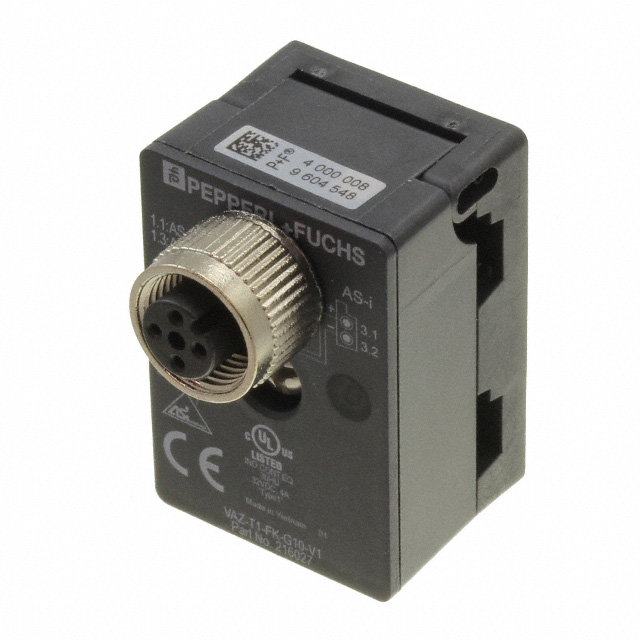 SPLITTER BOX G10 AS-INTERFACE