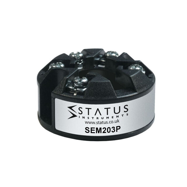 SEM203/P RTD TEMP TRANSMITTER