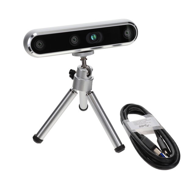 CAM DEPTH D456 RUGGED IMU IP65