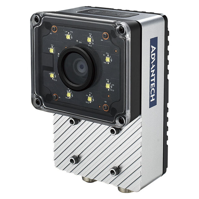 NANO, 1.6MP, 12MM, MONO - RED LE