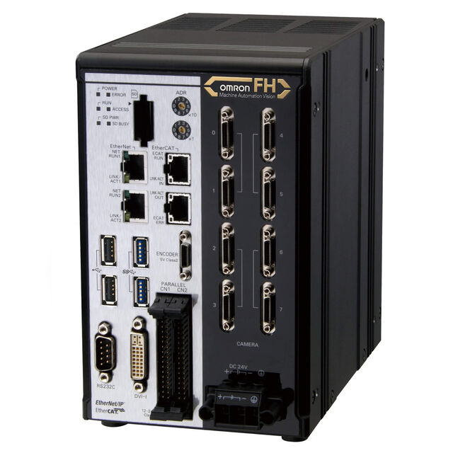 SUPER HI SPD CPU BOX 2-CAM