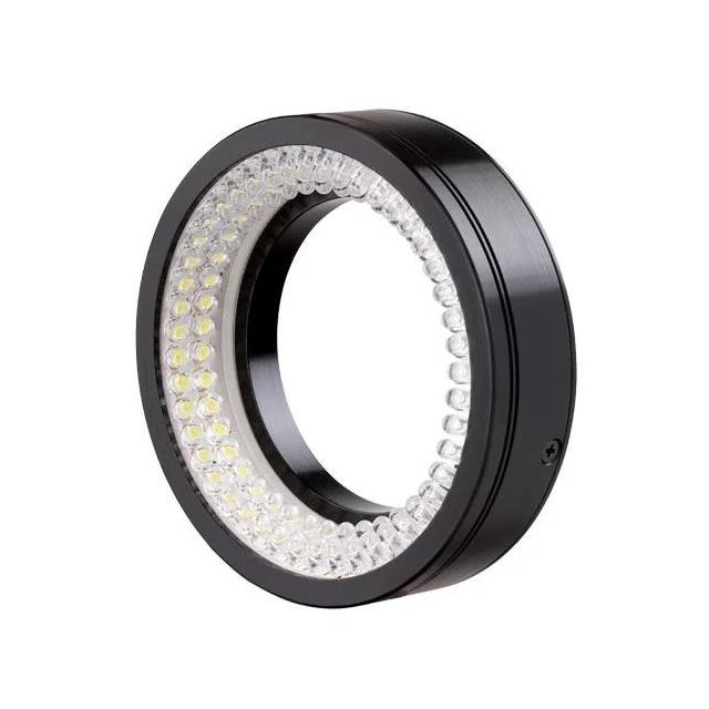 RING LIGHT, ANGLED, 132 MM, WHIT