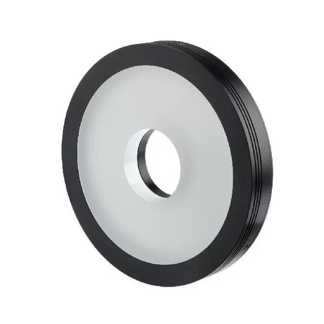 RING LIGHT, DIFFUSE, 100 MM, WHI