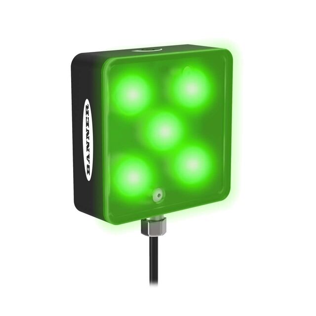 VISION LIGHT - 70 MM AREA WITH P