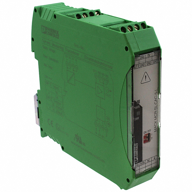 TRANSDUCER CURRENT 24VDC