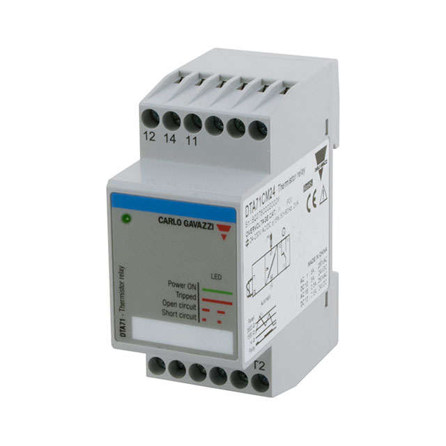 THERMISTOR RELAY SINGLE OUT