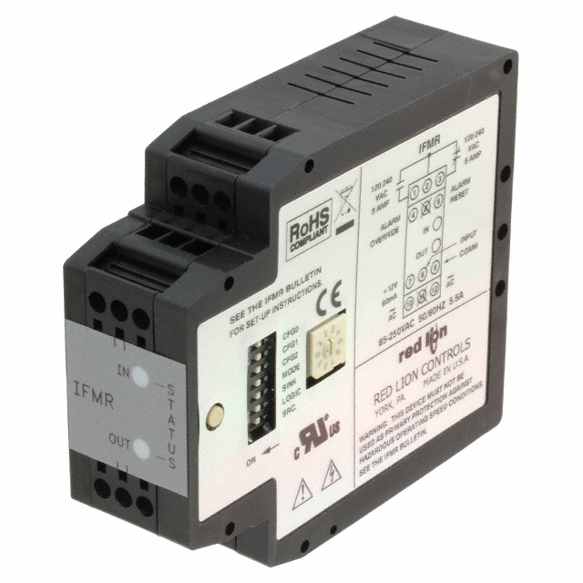 SPEED SWITCH AC POWERED