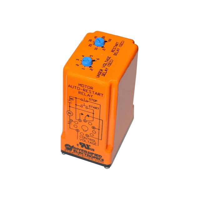 MAR SERIES MOTOR AUTO-RESTART RE