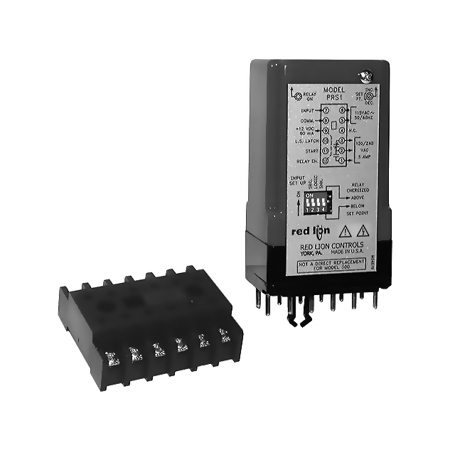 SPEED SWITCH 115AC 10-100HZ