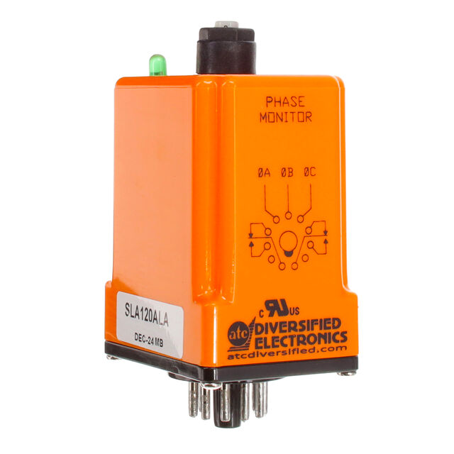 SLA SERIES THREE-PHASE MONITORIN