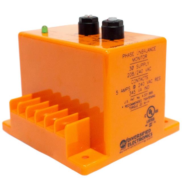 SLE SERIES PHASE MONITOR