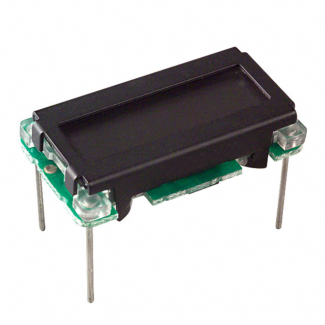 COUNTER LCD 6 CHAR 5-12V T/H