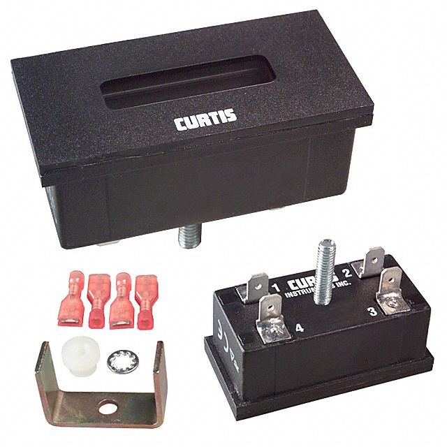 COUNTER LCD 6 CHAR 20-60V PNL MT