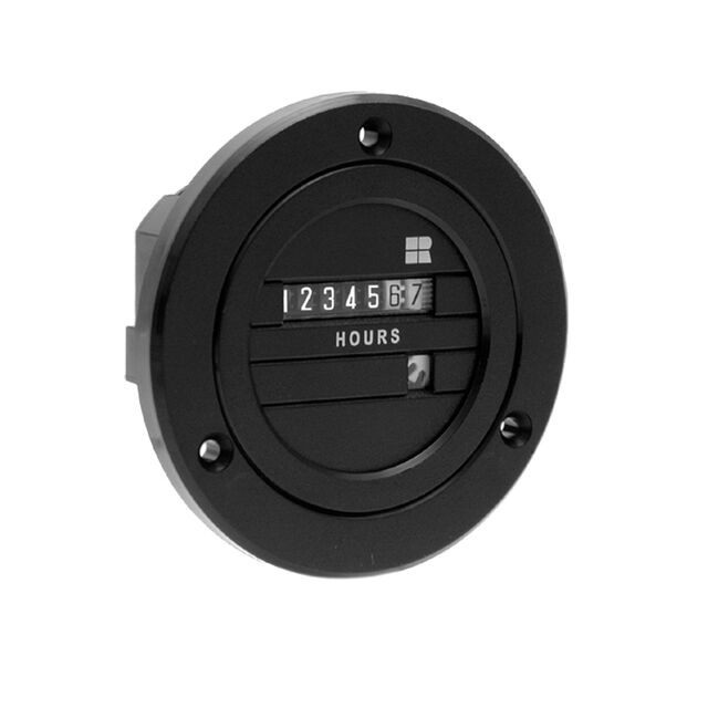 10-80 VDC Bezel 3HL Sct w/hardwa