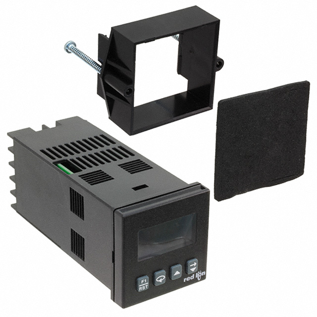 COUNTER LCD 6 CHAR 85-250V PANEL