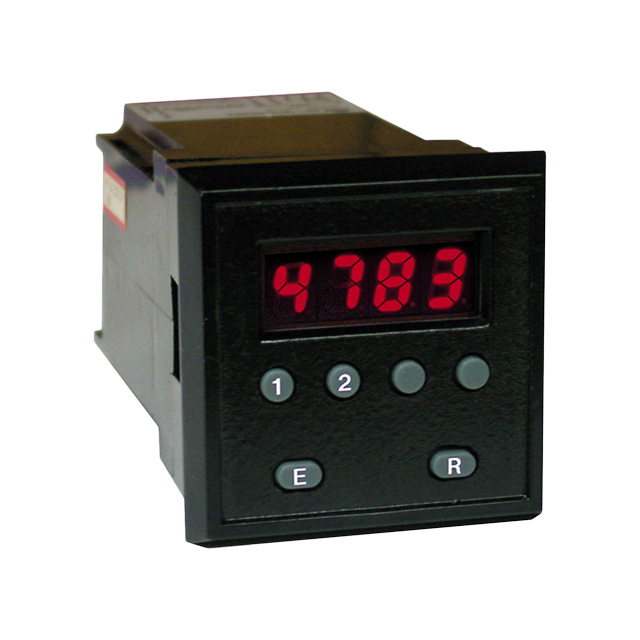 COUNTER LCD 4 CHAR 230V PANEL MT