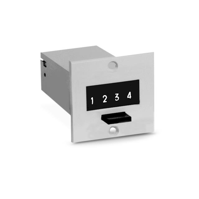 12DC, P Panel Mnt, PB Reset