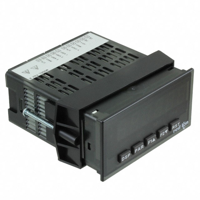 TACHOMETER LED 5 CHAR 85-250V