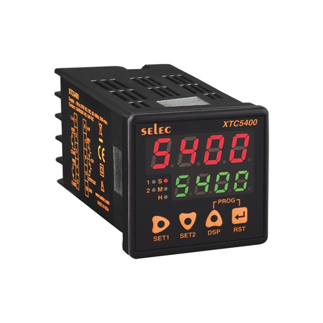 DUAL DISPLAY COUNTER/TIMER