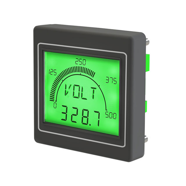 MULTI METER LCD PANEL MOUNT