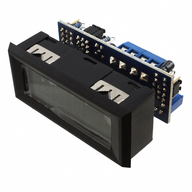 PROCESS METER 4-20MA LCD PNL MNT